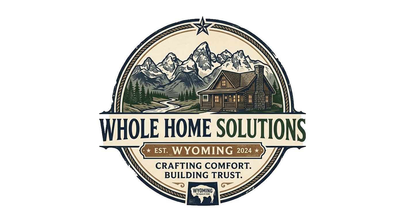 Whole Home Solutions logo